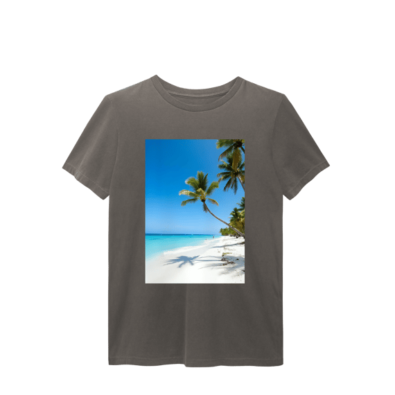 T-Shirt Estonada Praia