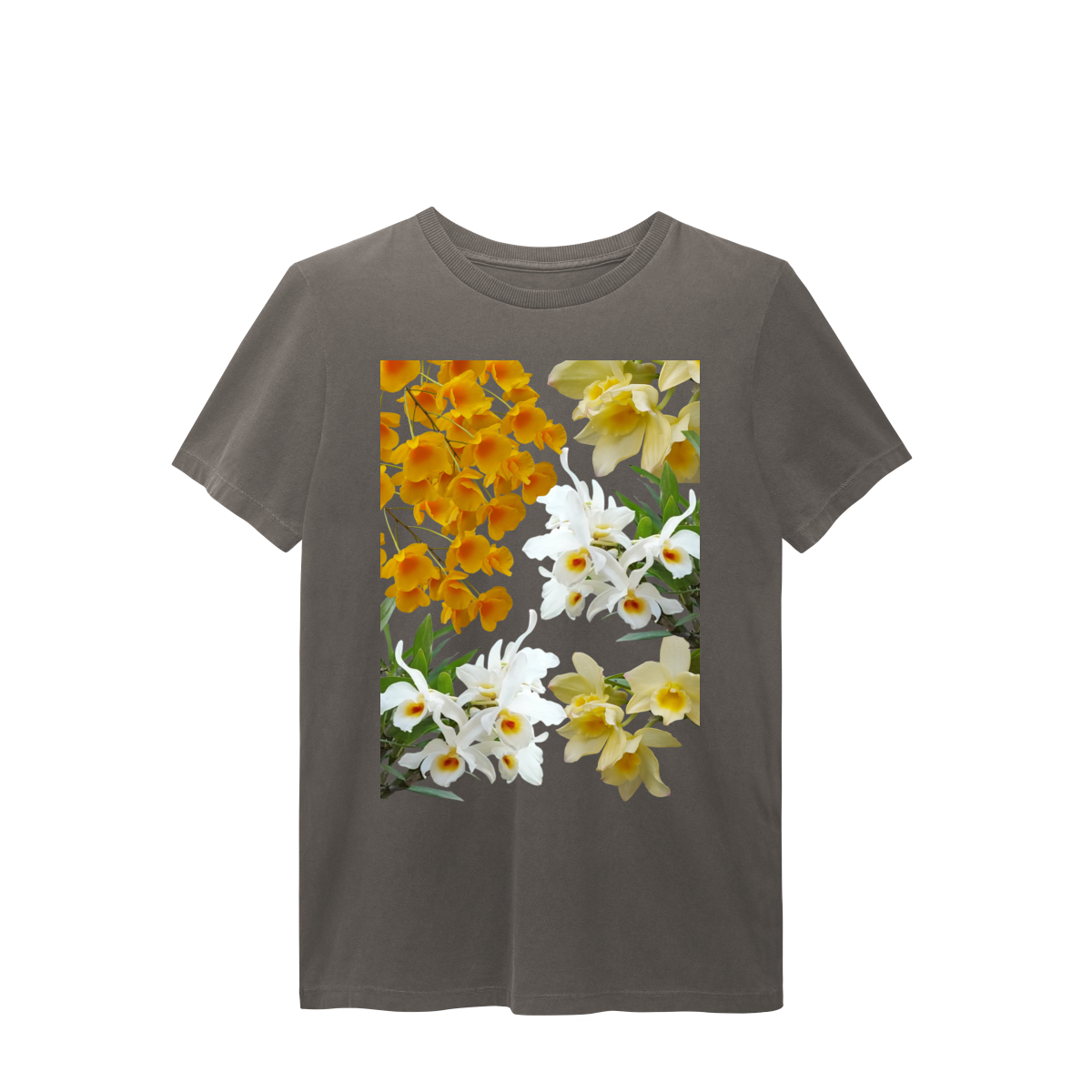 T-Shirt Estonada Dendrobiuns 0811