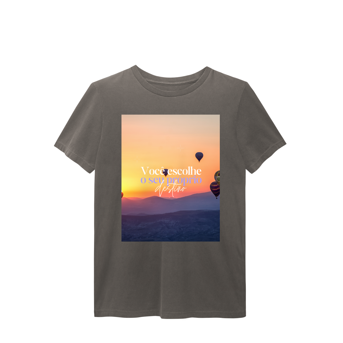 T-Shirt Estonada Destino