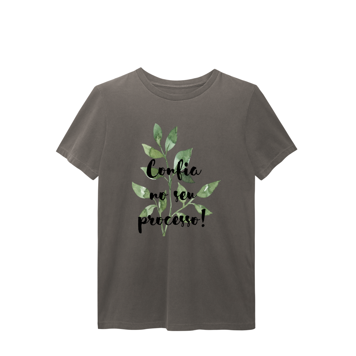 T-Shirt Estonada Confia
