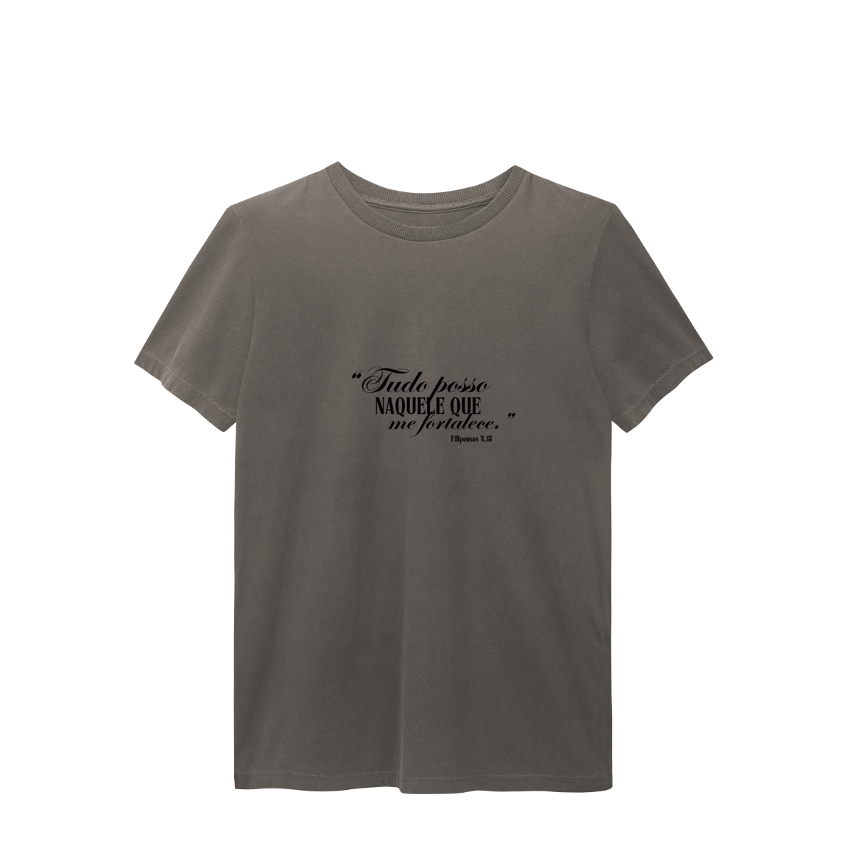 T-Shirt Estonada Fortalece 