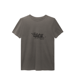 T-Shirt Estonada Fortalece 