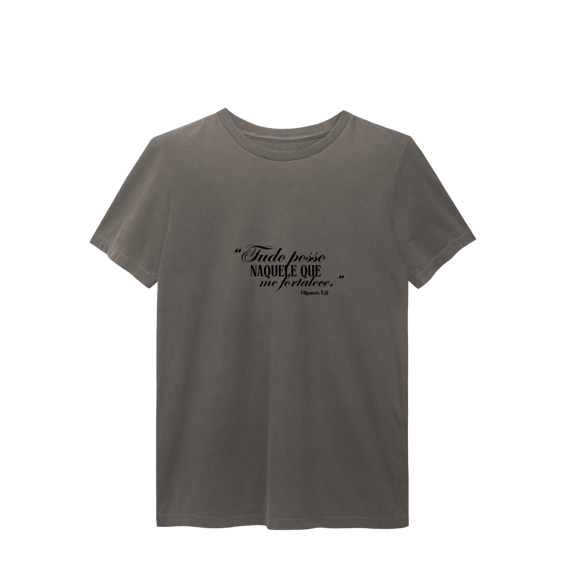 T-Shirt Estonada Fortalece 