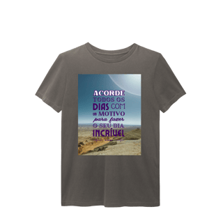 T-Shirt Estonada Incrivel