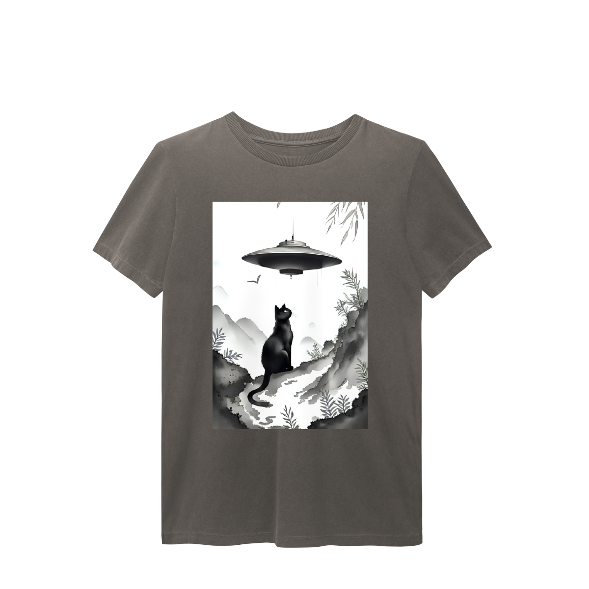 T-Shirt Estonada Misterio