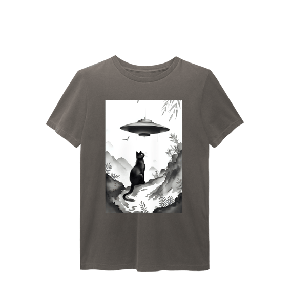 T-Shirt Estonada Misterio