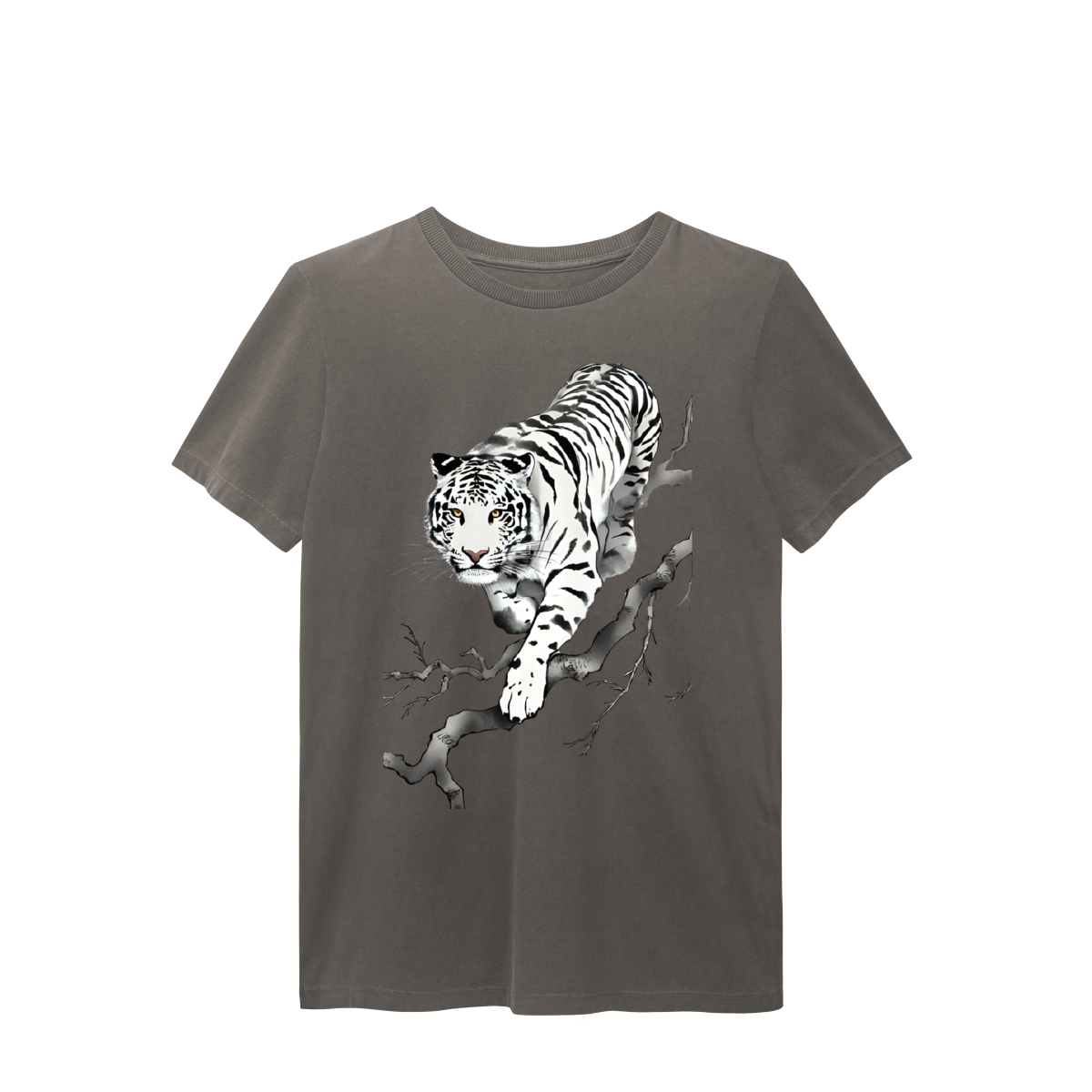 T-Shirt Estonada Felino