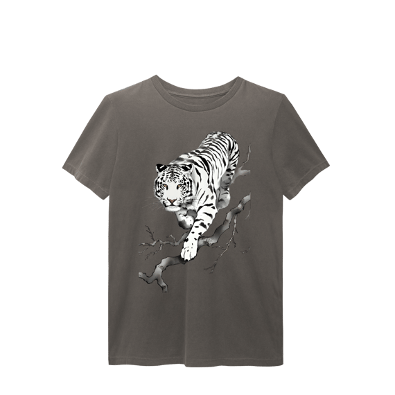 T-Shirt Estonada Felino