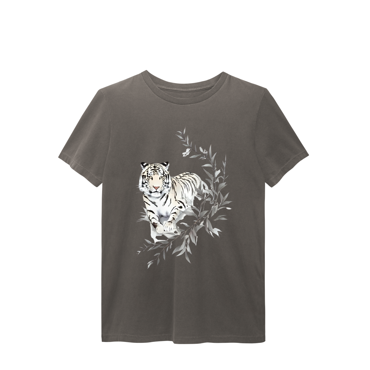 T-Shirt Estonada Felino