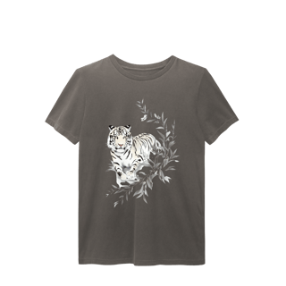 T-Shirt Estonada Felino