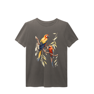 Nome do produto Camiseta Estonada Araras