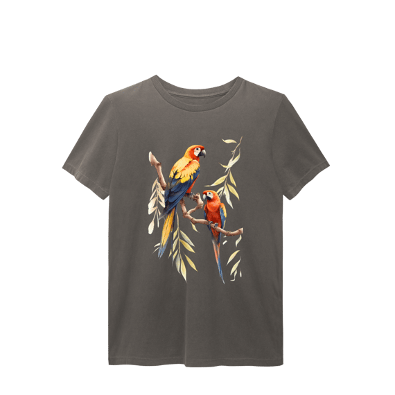 Camiseta Estonada Araras