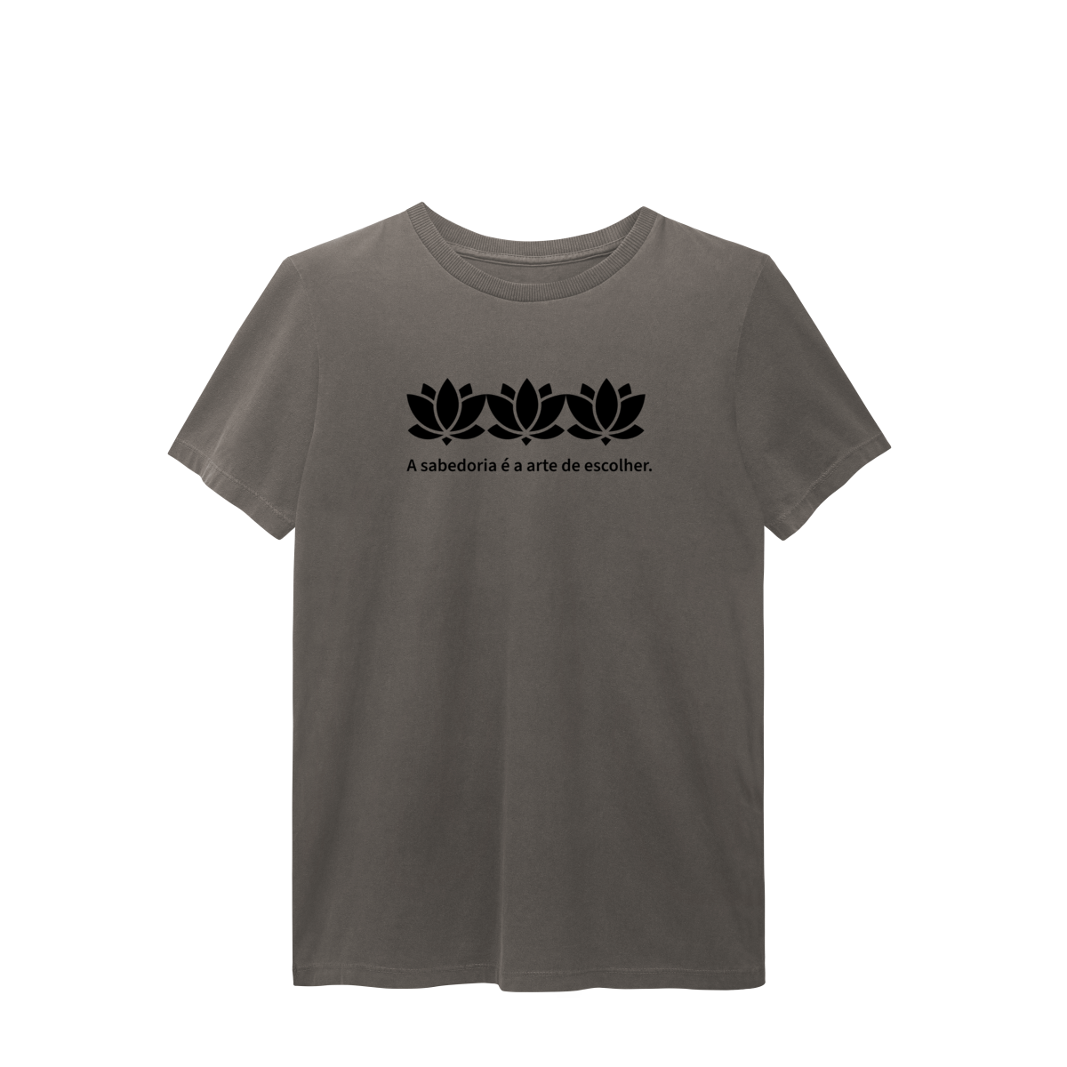 Nome do produto: Camiseta Estonada Sabedoria