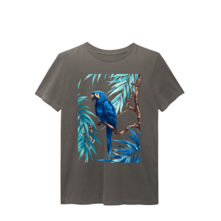 Nome do produto Camisets Estonada Arara Azul