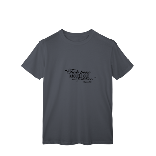Nome do produto T-Shirt Classic Fortalece