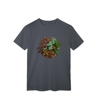 Nome do produto T-Shirt Classic Jardim 01