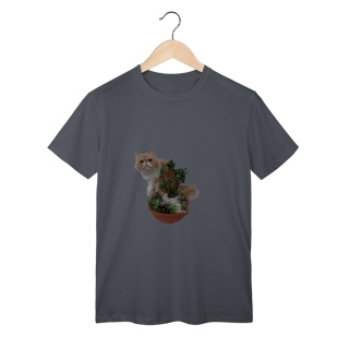 Nome do produto T-Shirt Classic cat 01