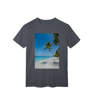 Nome do produto T-Shirt Classic Praia 
