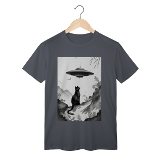 Nome do produto T-Shirt Classic Misterio