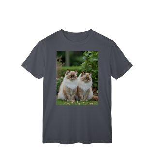 Nome do produto T-Shirt Classic Gatos 