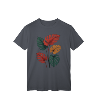 Nome do produto T-Shirt Classic Folhas C A