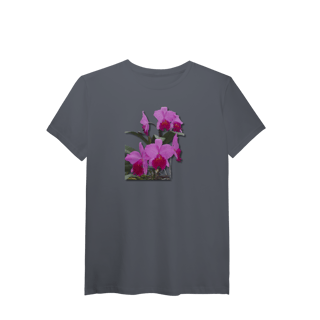 Nome do produto T-Shirt Pima Flores 05 