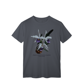Nome do produto T-Shirt Classic Orquidea Coerulea