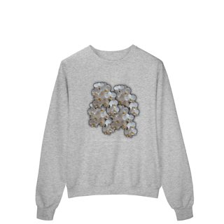 Nome do produto Moletom Prime Fechado Encanto