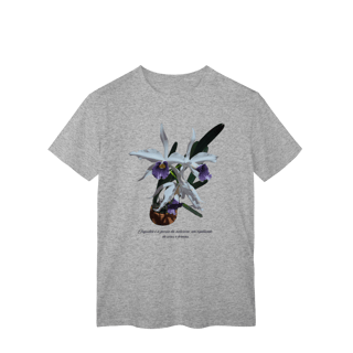 Nome do produto T-Shirt Classic Orquidea Coerulea