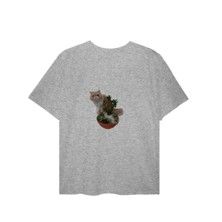 Nome do produto T-Shirt Plus Size cat 01