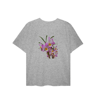 Nome do produto T-Shirt Plus Size Flores 02