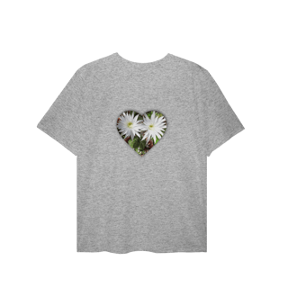 Nome do produto T-Shirt Plus Size Flores2225