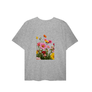 Nome do produto T-Shirt Plus Size Primavera 0411