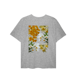 Nome do produto T-Shirt Plus Size Dendrobiuns 0811