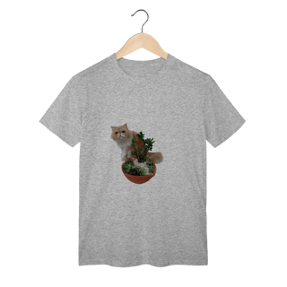 Nome do produto T-Shirt Classic cat 01