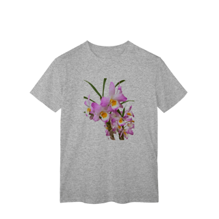 Nome do produto T-Shirt Classic Flores 02