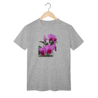 Nome do produto T-Shirt Classic Flores 05