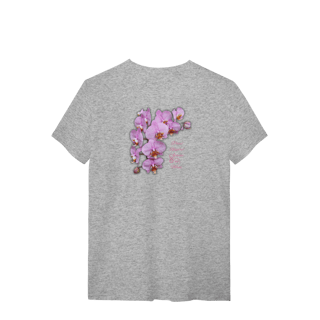 Nome do produto T-Shirt Quality Flores 9