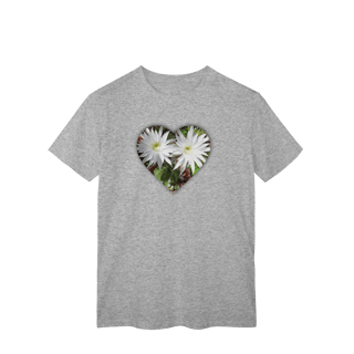 Nome do produto T-Shirt Classic Flores 2225
