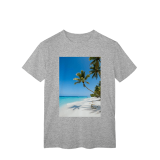 Nome do produto T-Shirt Classic Praia 