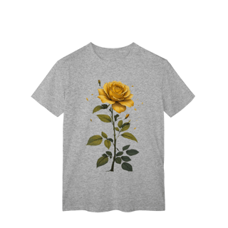 Nome do produto T-Shirt Classic Rosa Amarela 1511