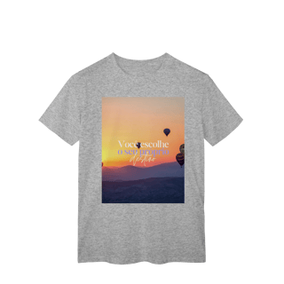 Nome do produto T-Shirt Classic Destino