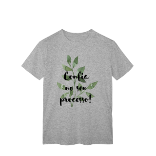 Nome do produto T-Shirt Cassic Confia