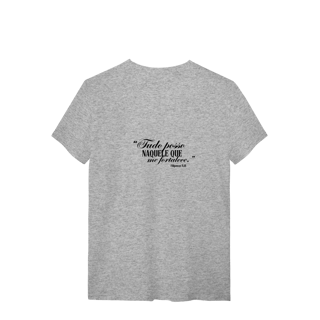 Nome do produto T-Shirt Quality Fortalece