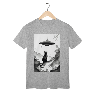 Nome do produto T-Shirt Classic Misterio