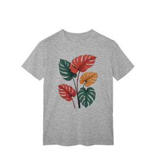 Nome do produto T-Shirt Classic Folhas C A