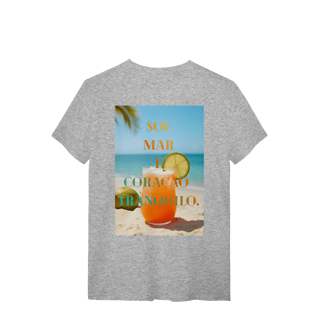 Nome do produto T-Shirt Quality Verão 2026