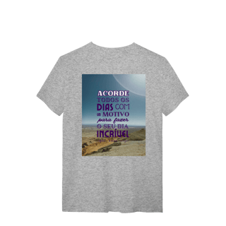 Nome do produto T-Shirt Quality Incrivel