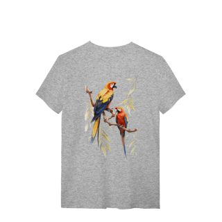 Nome do produto Camiseta Quality Araras