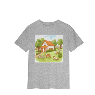 Nome do produto Classic Infantil Fazendinha 0511